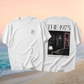 The 1975 Lost In The Noise Band Tour Vintage Shirt The 1975 Merch Gifts For Pop Fans - Merchluma