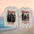 The Doors Break On Through To The Other Side 1967 Retro Rock Band Shirt The Doors Merch - Merchluma