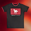 Deftones Merch 2026 Star And Pony Ringer T-Shirt Deftones Worldwide Shirt Gift For Band Fans - Merchluma