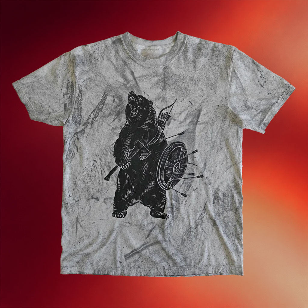 This Might Get Weird Merch 2026 Battle Bear T-Shirt Best Gift For Husband - Merchluma