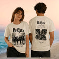 The Beatles Let It Be Iconic Retro Tour Shirt The Beatles Merch Gifts For Rock Band Fan - Merchluma