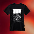 Avengers Doomsday Merch 2026 Doom Baron Pixelated Character T-Shirt Logo Video Game Shirt - Merchluma