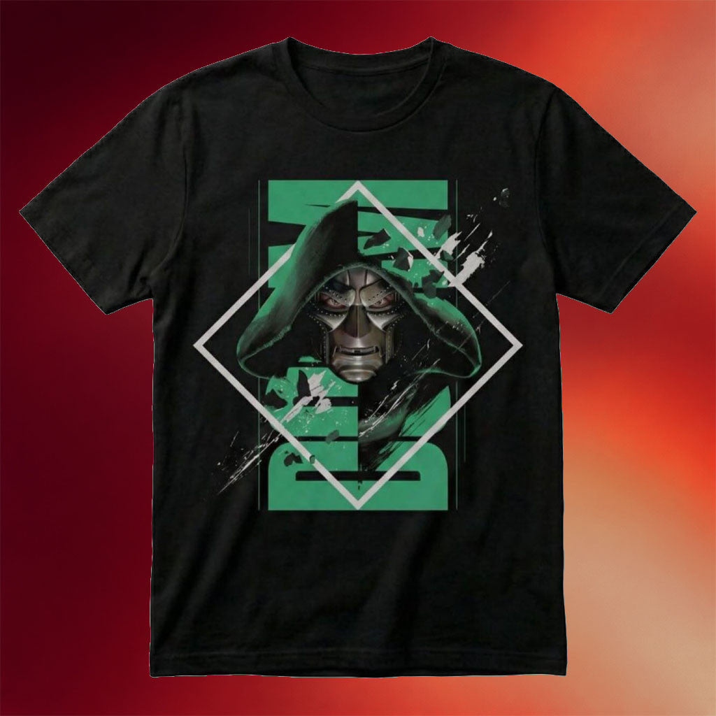 Avengers Doomsday Merch 2026 Dr Doom T-Shirt Marvel Fan Clothing Gift For Brother - Merchluma
