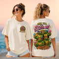 Teenage Mutant Ninja Turtles Merch Ice Cream Day 2026 Shirt Gifts For Fans - Merchluma