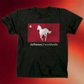 Deftones Merch 2026 White Pony T-Shirt Black Deftones Shirt Cool Gifts For Music Lovers - Merchluma