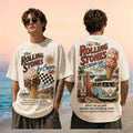 The Rolling Stones Ice Cream Day 2026 Shirt The Rolling Stones Merch Rock Fans Gifts - Merchluma