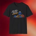 ScreenCrush Merch 2026 Attack On Cookies T-Shirt Black Funny Gift For Brothers - Merchluma