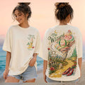 The Wizard of Oz Ice Cream Day 2026 Retro Shirt The Wizard of Oz Merch Gifts For Sister - Merchluma