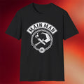 ScreenCrush Merch 2026 Main Man T-Shirt Black Gifts For Your Boyfriend - Merchluma