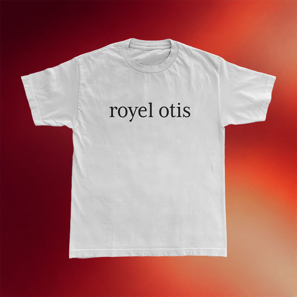 Royel Otis Merch 2026 Royel Otis Logo T-Shirt Birthday Ideas For Boyfriend - Merchluma