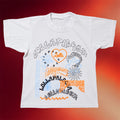 Lollapalooza Merch 2026 Logo Stack T-Shirt Music Concert Outfits Gift For Sisters - Merchluma