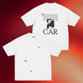 Royel Otis Merch 2026 Car T-Shirt White Royel Otis Shirt Present For Music Lovers - Merchluma