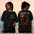 The Terminator Halloween Special 1984 Horror Movie Shirt The Terminator Merch BFF Gifts - Merchluma