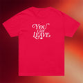 Shop By Bravo Merch The Real Housewives Of Salt Lake City T-Shirt You Can Leave Shirt Gifts - Merchluma