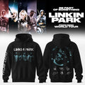 Linkin Park From Zero World Tour 2026 Signature Hoodie Linkin Park Merch Gift For Rock Fans - Merchluma