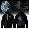 The Neighbourhood Merch THE WOURLD TOUR Hoodie Black Cool Gifts For Music Lovers - Merchluma