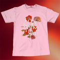 TobyMac Merch Love Broke Thru Flower T-Shirt Music Lover Gift Ideas For Her - Merchluma