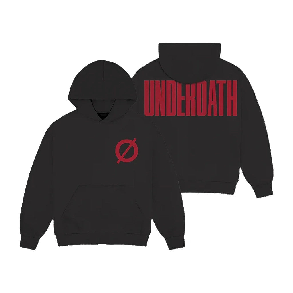 Underoath Merch 2026 Underoath Tour 2026 X Tampa Hoodie Music Related Gifts For Guys - Merchluma