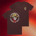 Strummingbird Merch 2026 Skull Cowboy T-Shirt Country Festival Shirt Best Gifts For Music Fans - Merchluma