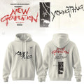 Young Thug The New Generation World Tour 2026 Hoodie Young Thug Merch Gifts For Rapper Fan - Merchluma