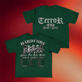 Sticktight Merch Terror Only 4 The Real Tour T-Shirt Gift Ideas For Music Lovers - Merchluma