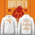 Underoath Merch 2026 Underoath Tour 2026 X Tampa Hoodie Presents For Rock Lovers - Merchluma
