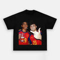 Lamine Yamal And Pedri Drunk Middle Finger Meme T-Shirt Spain World Cup 2026 Merch Funny Gifts - Merchluma
