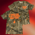 TobyMac Merch A Lil Church Camo T-Shirt Gifts For Hip Hop Fans - Merchluma