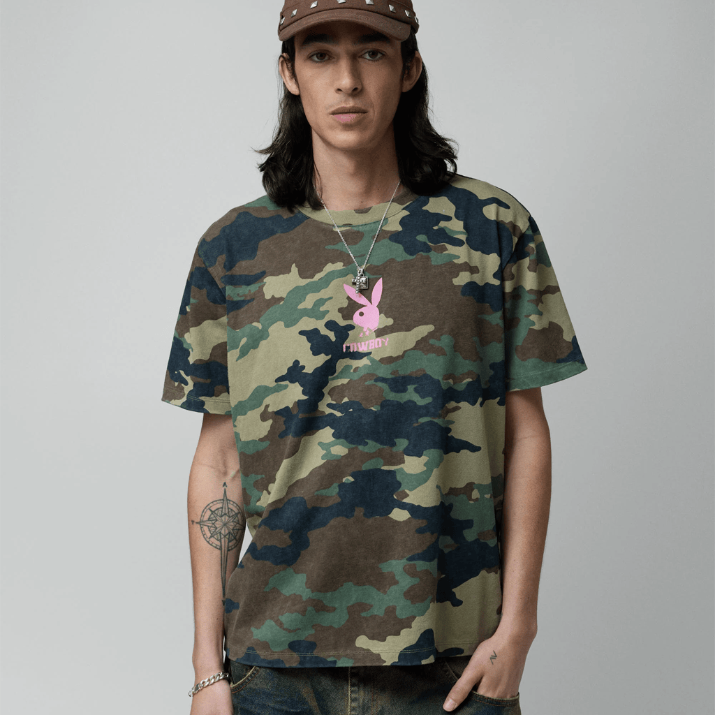 Twojeys Merch 2026 Cowboy Melange T-Shirt Unique Gifts For Friends - Merchluma
