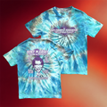 Thunder Shout Merch 2026 Anti-Chomper Association Tie Dye T-Shirt Gifts For Friends - Merchluma