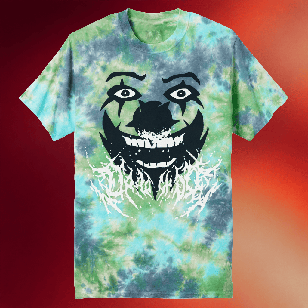 Titmouse Stuff Merch 2026 Metalocalypse Rockso Tie Dye T-Shirt Gifts For Friends - Merchluma