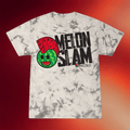 Trackhouse Merch Ross Chastain Melon Slam Tie Dye T-Shirt Trackhouse Racing Team Shirt - Merchluma