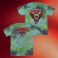 Umphrey's Mcgee Merch 2026 Whitehouse Road Tie Dye T-Shirt Umphrey's Mcgee Tour Shirt Gifts - Merchluma