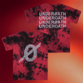 Underoath Merch 2026 Stacked Tie Dye T-Shirt Underoath Shirt Best Gifts For Rock Fan - Merchluma