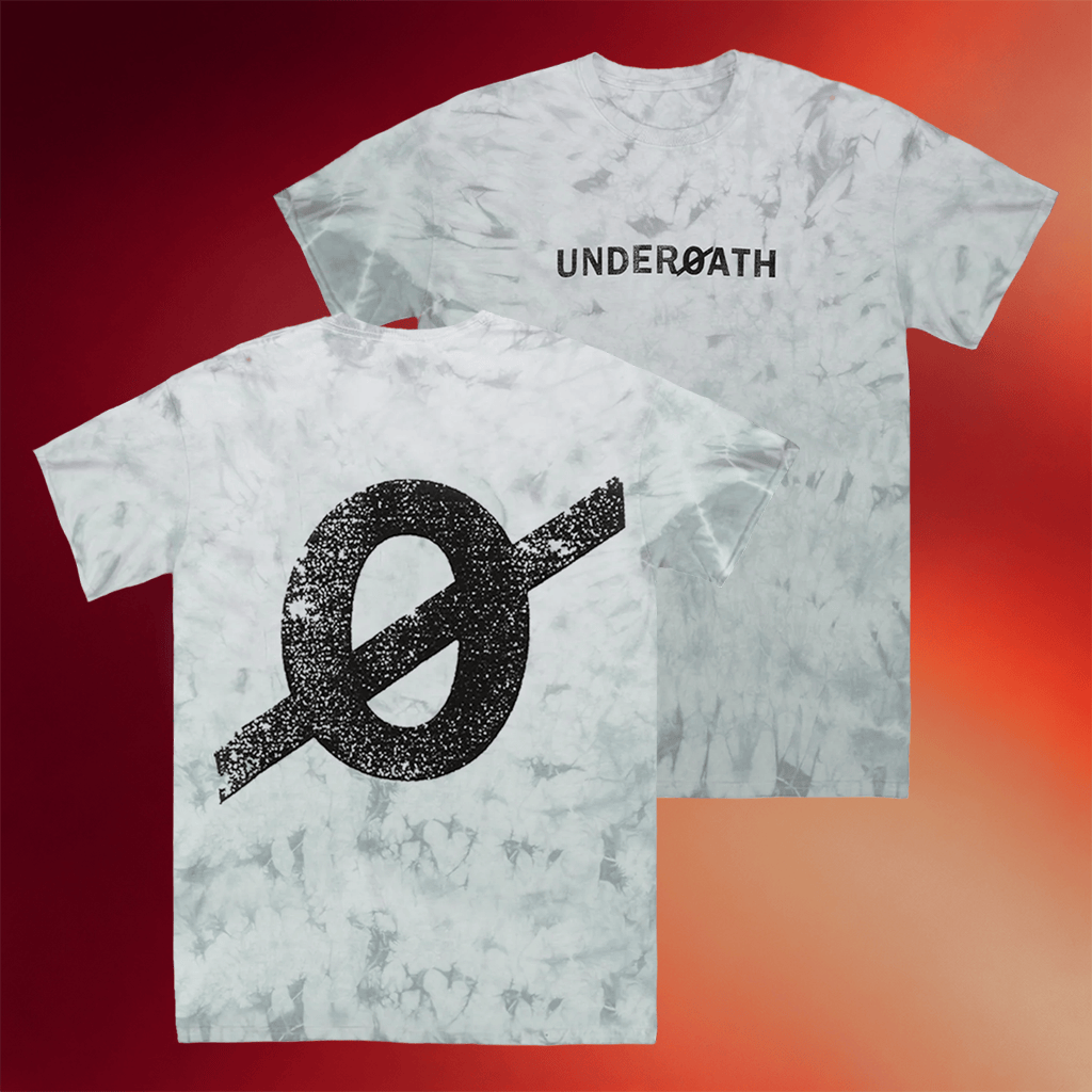 Underoath Merch 2026 Xerox T-Shirt Underoath Shirt Gifts For Him Rock Lovers - Merchluma