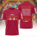 Spain World Cup Champions 2026 Merch Espana Somos Campeones Shirt FIFA Winners Apparel Men's - Merchluma