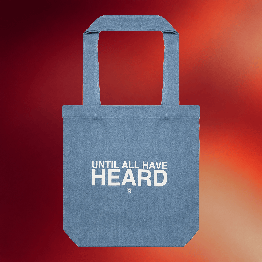 2819 Church Merch 2026 Until All Have Heard Tote Bag Gifts Ideas For Catholic - Merchluma