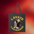 American Dad Merch 2026 Lavate Las Manos Tote Bag Unique Father's Day Gifts - Merchluma