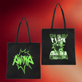 Anitta Merch 2026 Funk Generation Tote Bag Music Lover Gift Ideas For Her - Merchluma