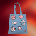 Annie Elise Merch 2026 Annie Elise Patch Tote Bag Mother's Day Gifts For Wife - Merchluma