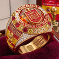 Spain FIFA World Cup Champions 2026 Merch Espana Championship Ring Gift For Football Fan - Merchluma