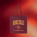 Brandi Carlile Merch 2026 The Human Tour Tote Bag Music Lover Gift Ideas For Her - Merchluma