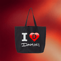 Burna Boy Merch 2026 Love Damini Tote Bag Unique Gifts For Music Lovers - Merchluma