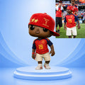 Lamine Yamal Little Brother Kenye Funko Pop 2026 FIFA World Cup Final Champion Merch Fan Gifts - Merchluma