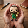 Unai Simon FIFA World Cup 2026 Golden Glove Winner Funko Pop Goalkeepers Spain Team Merch - Merchluma