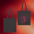 Candace Owens Merch Global Ghetto Tote Bag Candace Owens Bag Best Gifts For Girlfriend - Merchluma