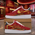 Spain FIFA World Cup Champions 2026 Merch Espana Champions Shoes National Pride Sneakers - Merchluma