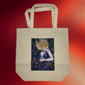 Chainsaw Man Merch Reze Arc Tote Bag Birthday Gifts For Girlfriend - Merchluma