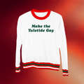 Kacey Musgraves Merch 2026 Make The Yuletide Gay Sweatshirt Christmas Gifts Ideas - Merchluma