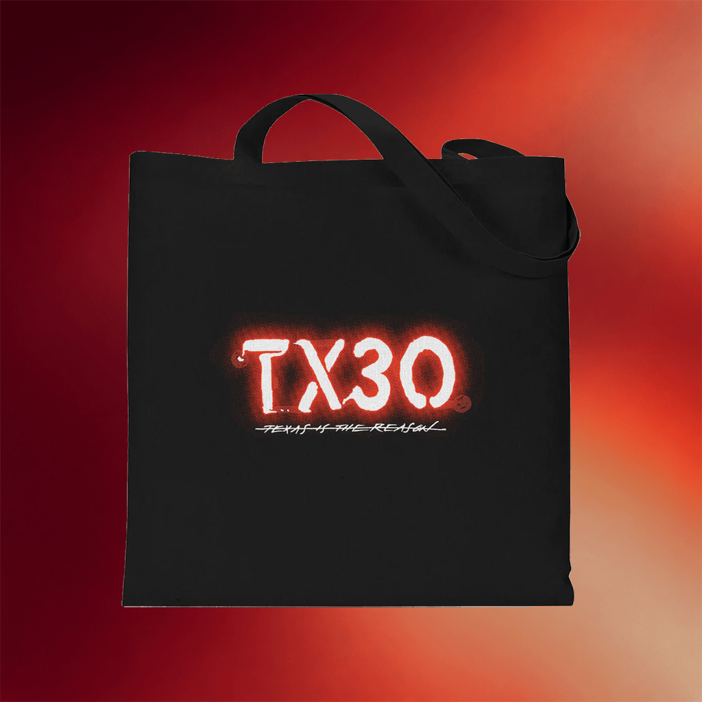 Cold Cuts Merch 2026 Texas Is The Reason TX30 Tote Bag Unique Gift For Band Fans - Merchluma